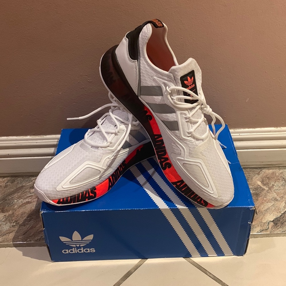 Adidas ZX 2K Boost Shoes